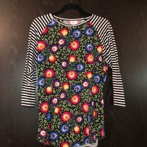 LuLaRoe Randy 3/4 sleeve
